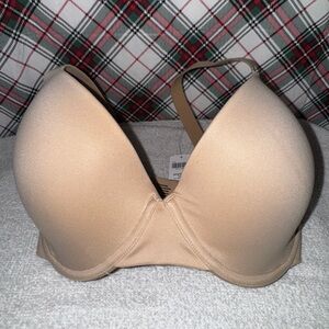 Soma Nude Seamless Bra Size 32DDD New